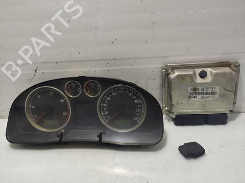 Motorstyringsenhet VW PASSAT B5.5 Variant (3B6) 1.9 TDI (130 hp) 25284285