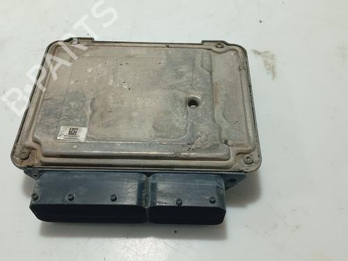 Engine control unit (ECU) OPEL VECTRA C GTS (Z02) 1.9 CDTI (F68) | BP38016161M57 - Image 4