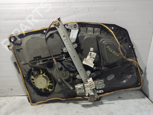 Used Front right window mechanism FORD FIESTA V (JH_, JD_) 1.4 TDCi (68 hp) 31098670