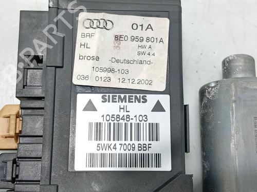 Left rear window motor AUDI A4 B6 Avant (8E5) 2.5 TDI | BP36832779E23 - Image 3