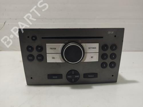Autoradio für OPEL VECTRA C (Z02) 2.0 DTI 16V (F69) (101 hp) 31098804