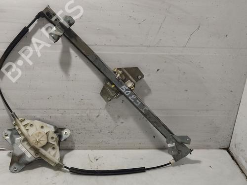 Used Front left window mechanism FORD TRANSIT CONNECT V408 Box Body/MPV 1.6 TDCi (75 hp) 31099418