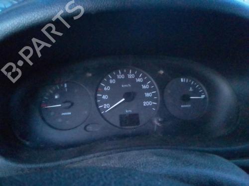 Left front driveshaft RENAULT KANGOO (KC0/1_)  | BP19002034M38  - Image 10