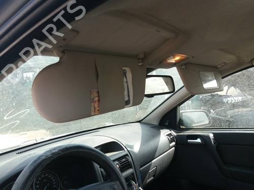 Left headlight OPEL ASTRA G Hatchback (T98)  | BP31098967C28 