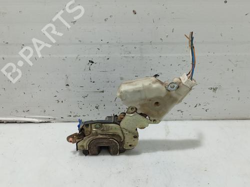 Used Front left lock NISSAN ALMERA II Hatchback (N16) 2.2 Di (110 hp) 31101249