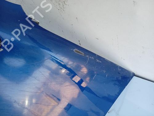 Front bumper SEAT IBIZA II (6K1) 1.9 TDI | BP31106270C7 