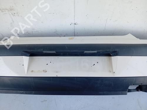 Rear bumper SEAT IBIZA II (6K1) 1.9 TDI | BP31107956C8 