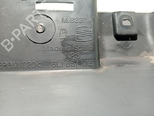 Glove box SEAT CORDOBA (6L2) 1.9 TDI | BP31104805C95