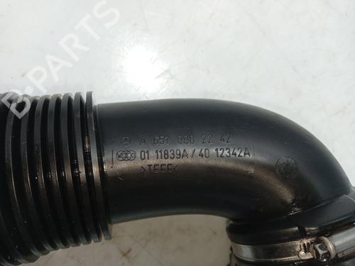 Pipe MERCEDES-BENZ A-CLASS (W176) A 200 CDI / d (176.008) | BP31176552M125 
