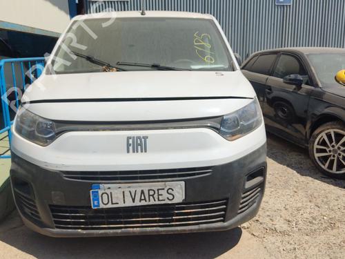 Rør FIAT DOBLO Box Body/MPV (510_, 511_) BlueHDi 100 | BP31109743M125 