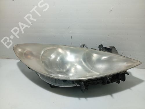 Used Right headlight PEUGEOT 307 SW (3H) 1.6 HDI 90 (90 hp) 31103350