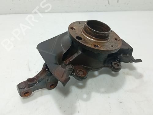 Left front steering knuckle OPEL CORSA D (S07) | BP32705084M25 - Image 2