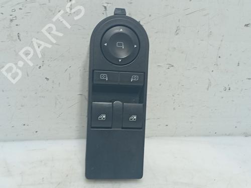 Left front window switch OPEL ASTRA H (A04) 1.9 CDTI 16V (L48) | BP36412147I27 - Image 2