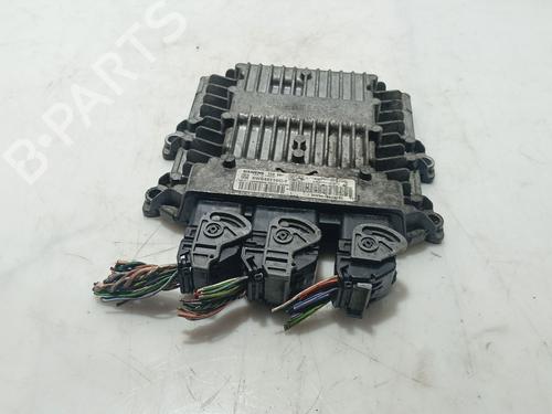 Engine control unit (ECU) CITROËN C3 I (FC_, FN_) 1.4 HDi | BP32096071M57