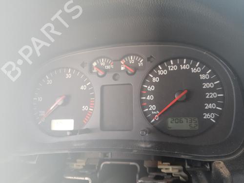 Used Instrument cluster VW GOLF IV (1J1) 1.9 TDI (101 hp) 19004251