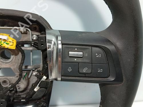Steering wheel CITROËN C4 III (BA_, BB_, BC_) 1.2 PureTech 130 (BAHNSA, BAHNSB) | BP40279295C49 - Image 3
