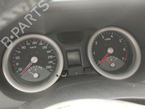 Ferdsskriver RENAULT MEGANE II (BM0/1_, CM0/1_) 1.6 16V | BP31103500C48 