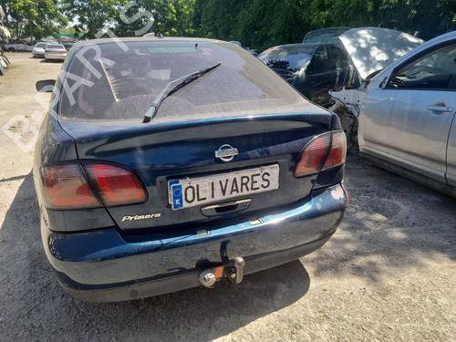 Radiator fan NISSAN PRIMERA Hatchback (P11) 2.0 TD | BP31106307M35 