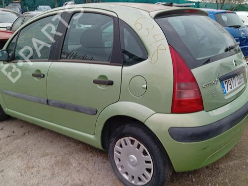 Engine CITROËN C3 I (FC_, FN_) 1.4 i | BP32468510M1