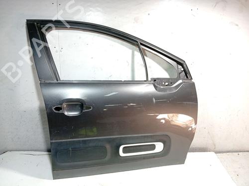 right-front-door-citroen-c3-iii-sx-2016-40220971 main image