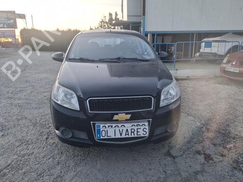 Brugte CHEVROLET AVEO / KALOS Hatchback (T250, T255) 1.4 (101 hp) 4370379