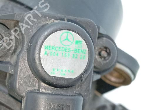 Mass air flow sensor MERCEDES-BENZ E-CLASS T-Model (S211) E 320 T CDI (211.226) | BP36106334M95 - Image 5