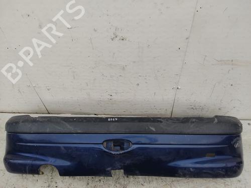 Used Rear bumper PEUGEOT 206 Hatchback (2A/C) 1.4 i (75 hp) 23394833