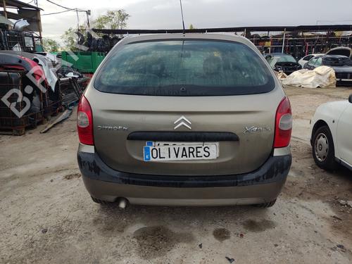 AC compressor CITROËN XSARA PICASSO (N68) 1.6 HDi | BP31206570M34