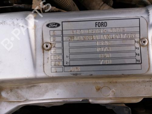 Viskermotor vindrute FORD FIESTA IV (JA_, JB_) 1.8 DI | BP24199100M29 