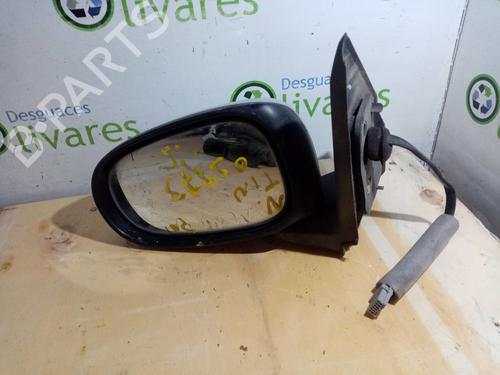 Retrovisor esquerdo Retrovisor esquerdo NISSAN ALMERA TINO (V10) 1.8 (114 hp) 18985481 18985481
