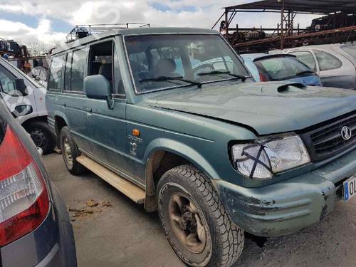 Instrument cluster MITSUBISHI GALLOPER (JK-01) | BP22734821C47