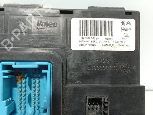 Electronic module CITROËN C3 III (SX) 1.2 PURETECH 82 | BP40295868M83 - Image 3