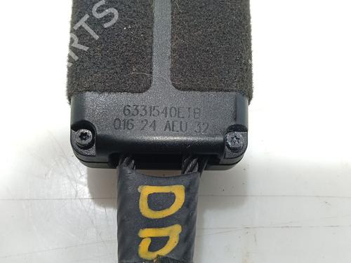 Sikkerhedssele-spænde CITROËN C3 III (SX) 1.2 PURETECH 82 | BP39228249I32 - Image 3