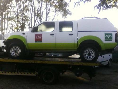 Used Parts NISSAN NP300 PICKUP (D22) 2.5 dCi 4x4 (133 hp) 2396425