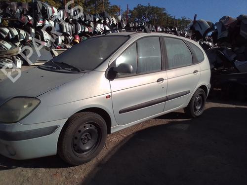 Alternator RENAULT SCÉNIC I MPV (JA0/1_, FA0_) 1.9 dTi (JA0N) | BP32311731M7