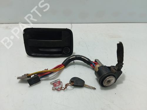Clé de contact FIAT SCUDO Van (220_) [1996-2006]  31809850
