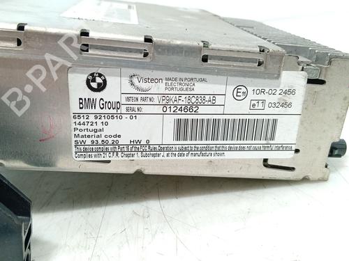Radio BMW 1 (E87) 116 d | BP37067729E6 - Image 4