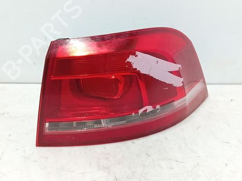 Used Right taillight Right taillight VW PASSAT B7 (362) 2.0 TDI (140 hp) 34246167 34246167