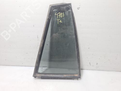Used Rear right quarter glass TOYOTA VERSO (_R2_) 1.6 D4-D (WAR20_) (112 hp) 31099190