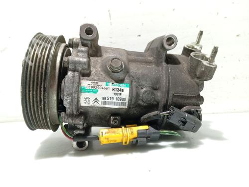 Used AC compressor CITROËN C4 I (LC_) [2004-2014]  31100280
