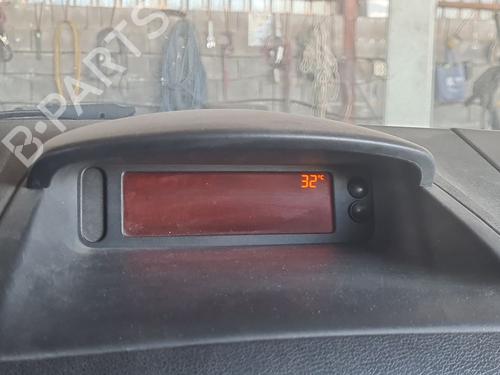 Left sun visor RENAULT CLIO III (BR0/1, CR0/1) 1.5 dCi (C/BR0G, C/BR1G) | BP38012173I1  - Image 10