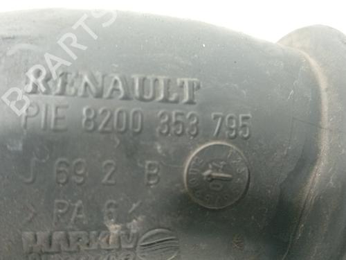 Pipe RENAULT LAGUNA II (BG0/1_) 1.9 dCi (BG1A, BG1W, BG0G) | BP37233686M125 - Image 3