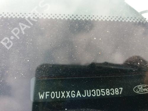 Support FORD FUSION (JU_) 1.4 | BP23528255C155 