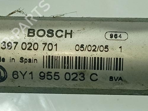 Front wiper motor SKODA FABIA I (6Y2) 1.9 SDI | BP31117573M29