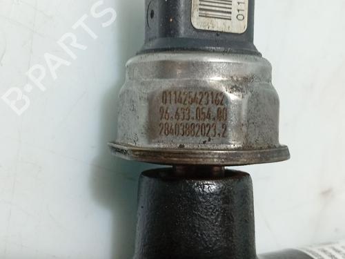 Injection rail CITROËN C4 Grand Picasso II (DA_, DE_) 2.0 BlueHDi 150 | BP31331457M98 