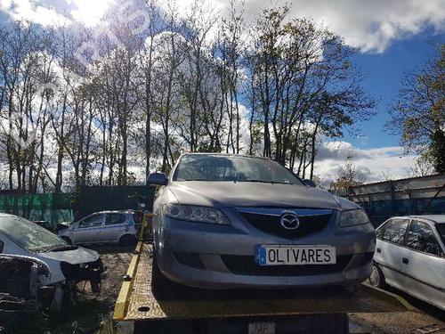 Fensterheber links hinten MAZDA 6 Hatchback (GG) 2.0 DI (GG14) | BP18975171C24 