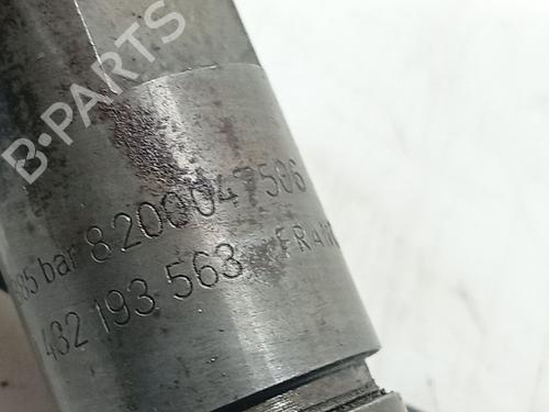 Injector RENAULT KANGOO (KC0/1_) 1.9 dTi (KC0U) | BP34649059M100 - Image 6