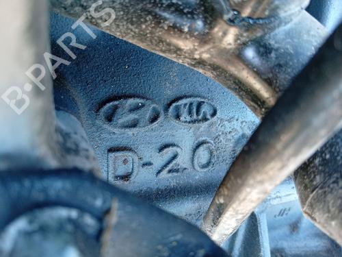 Engine KIA CARENS III MPV (UN) 2.0 CRDi 140 | BP36561813M1  - Image 5