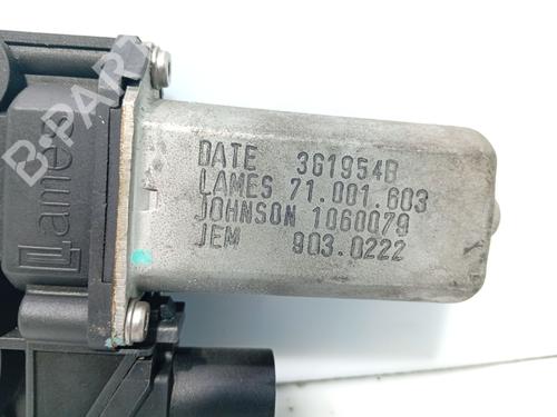 Right rear window motor BMW 3 (E90) 318 d | BP37537246E22 - Image 3