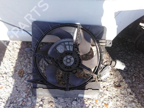 Used Radiator fan Radiator fan 33029719 33029719